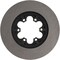 Centric Parts Standard Brake Rotor, 121.66056 121.66056 - alternate 7